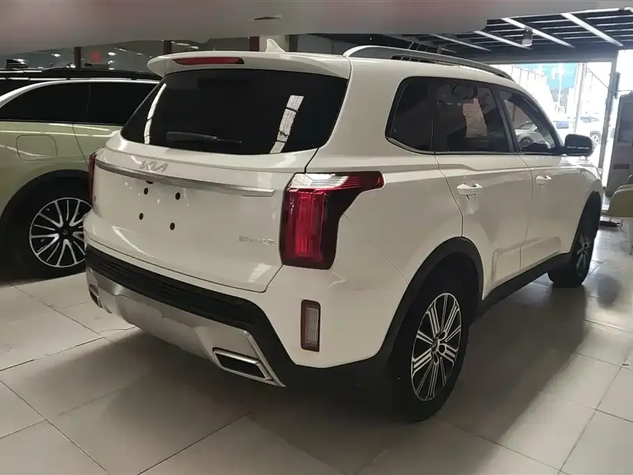 Kia Sportage — фото 3