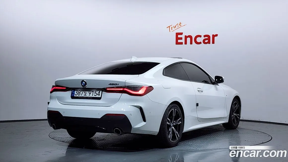 BMW 4-Series — фото 10