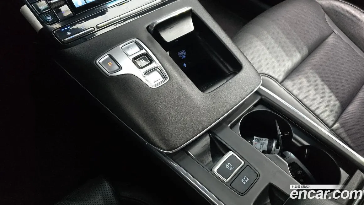 Hyundai Grandeur — фото 10