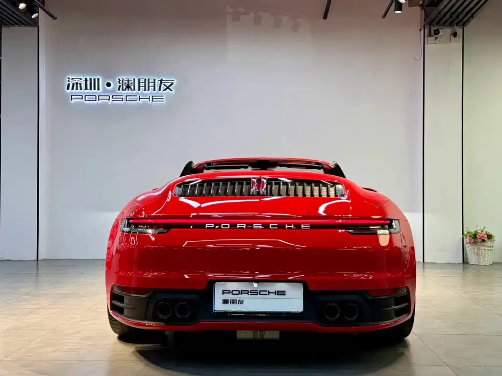 Porsche 911 — фото 4