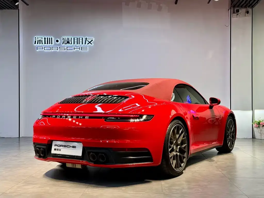 Porsche 911 — фото 9