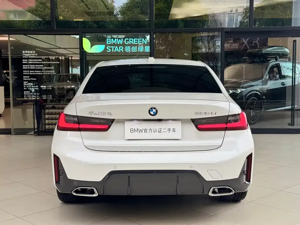 BMW 3 Series — фото 10