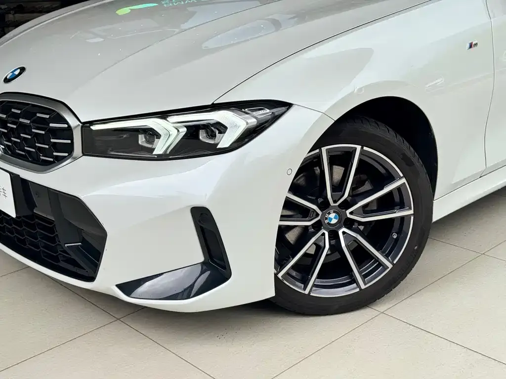BMW 3 Series — фото 2