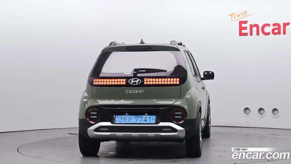 Hyundai Casper — фото 6