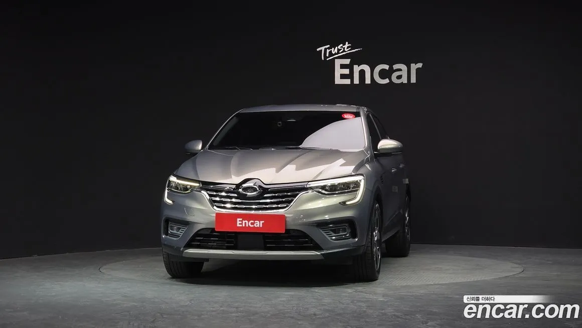Renault Korea (Samsung) XM3 — фото 3