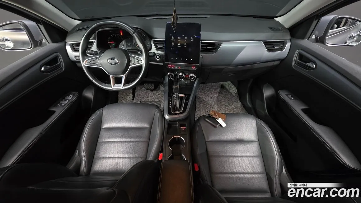 Renault Korea (Samsung) XM3 — фото 6