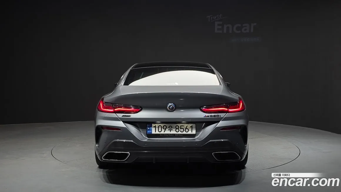 BMW 8-Series — фото 3