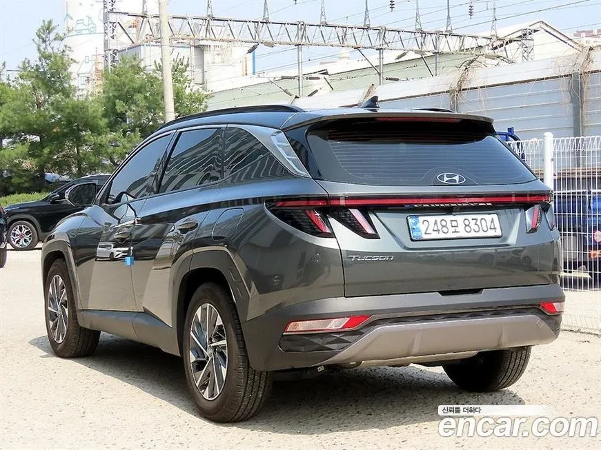 Hyundai Tucson — фото 9