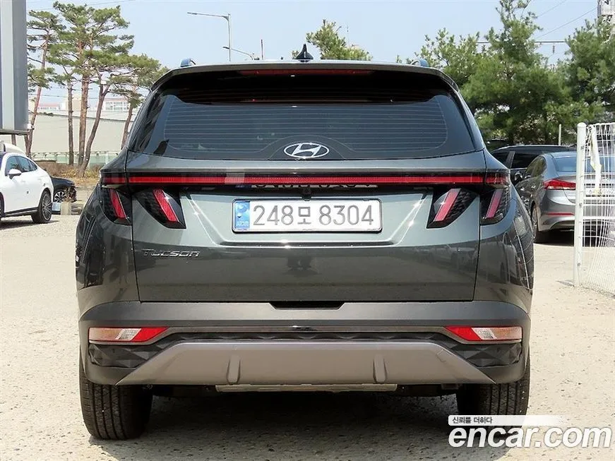 Hyundai Tucson — фото 7