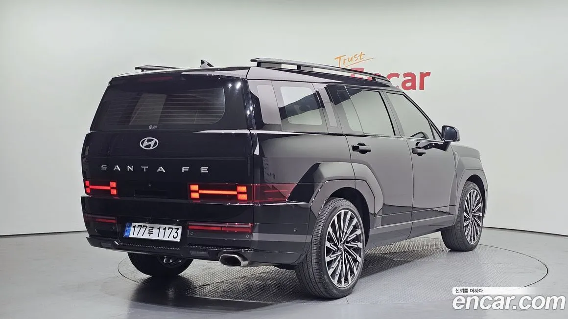 Hyundai Santafe — фото 2