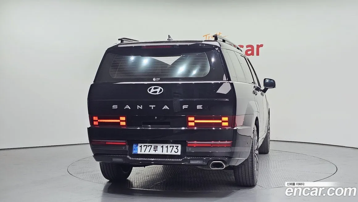 Hyundai Santafe — фото 4