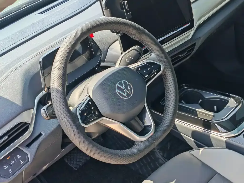 Volkswagen ID.4 Crozz — фото 7