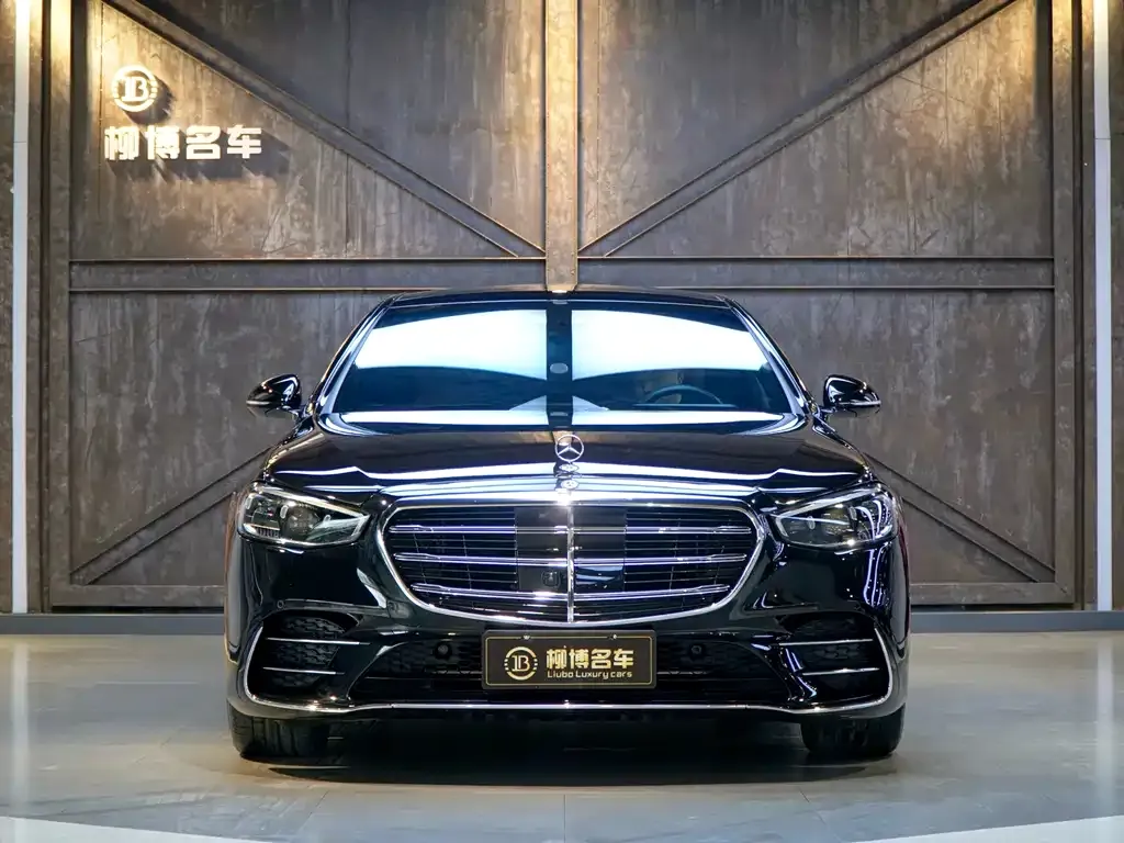 Mercedes-Benz S-Class — фото 4