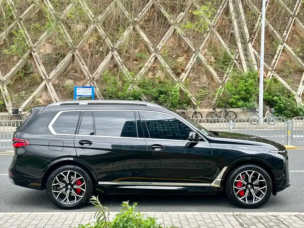 BMW X7 — фото 10