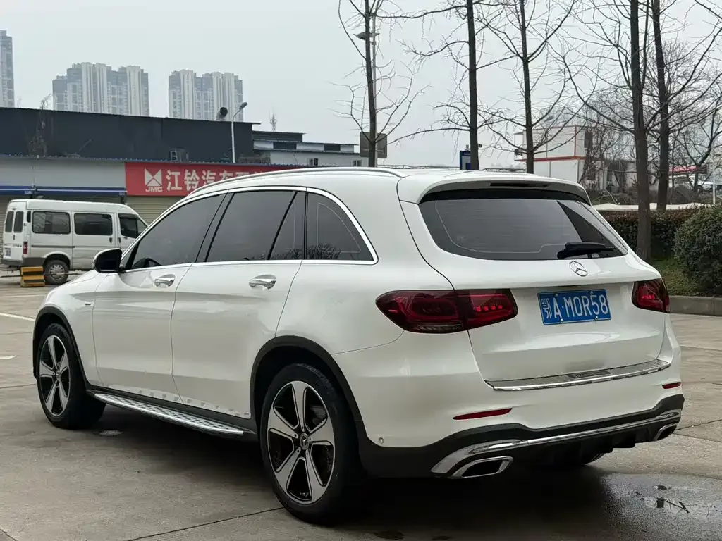 Mercedes-Benz GLC — фото 3