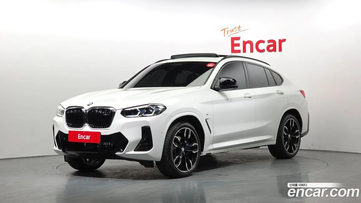 BMW X4 — фото 1