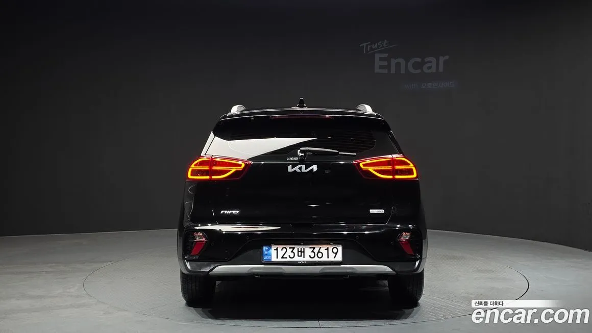 Kia Niro — фото 7