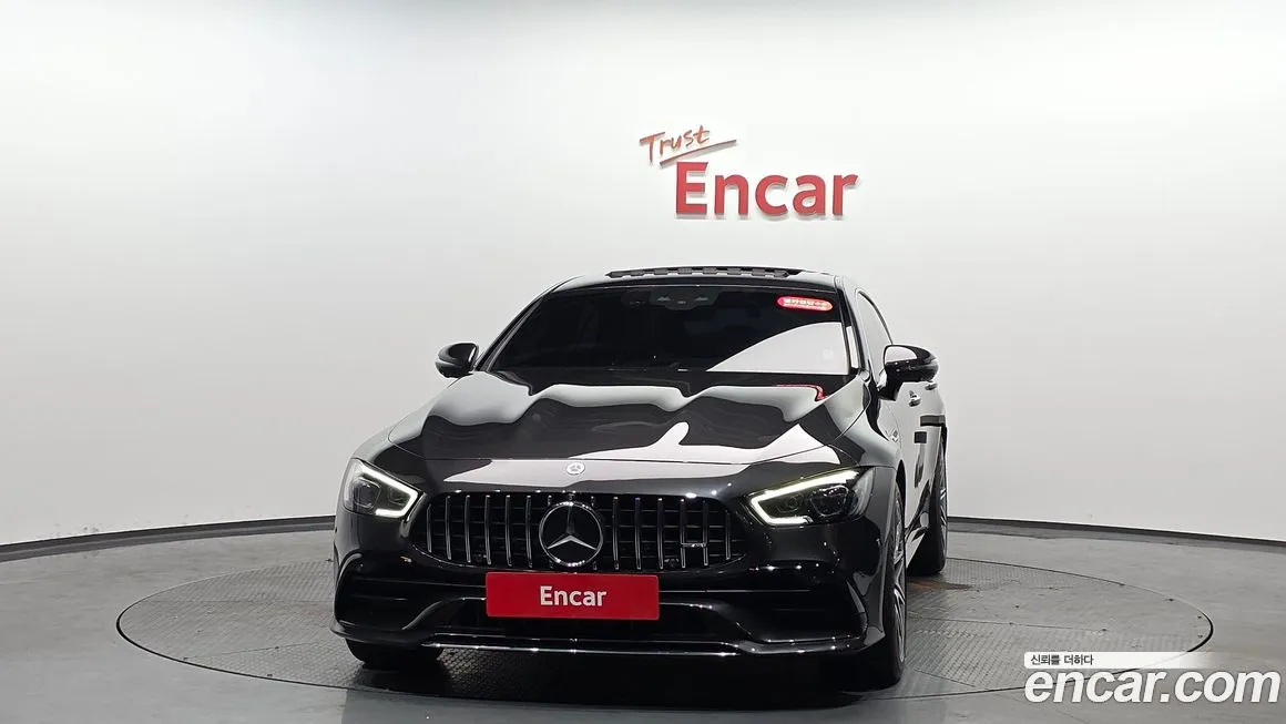Mercedes-Benz AMG GT — фото 3