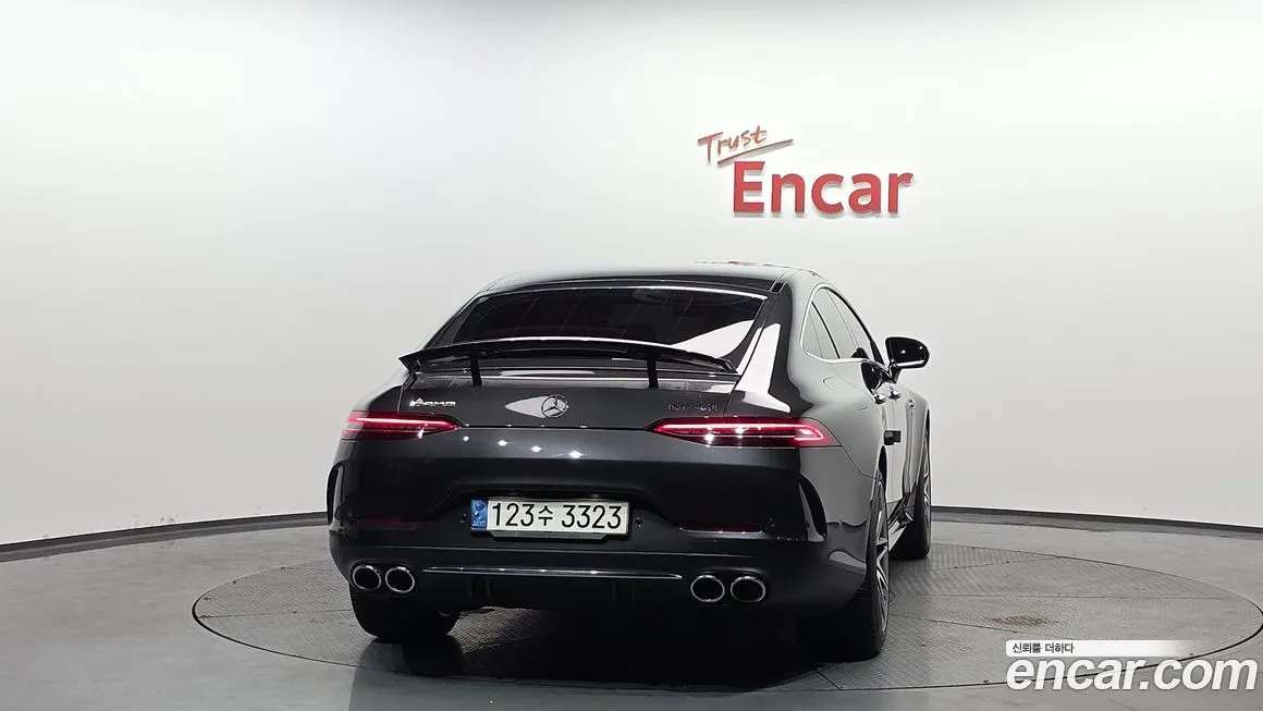 Mercedes-Benz AMG GT — фото 2