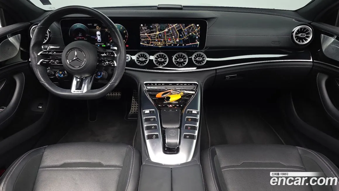 Mercedes-Benz AMG GT — фото 9