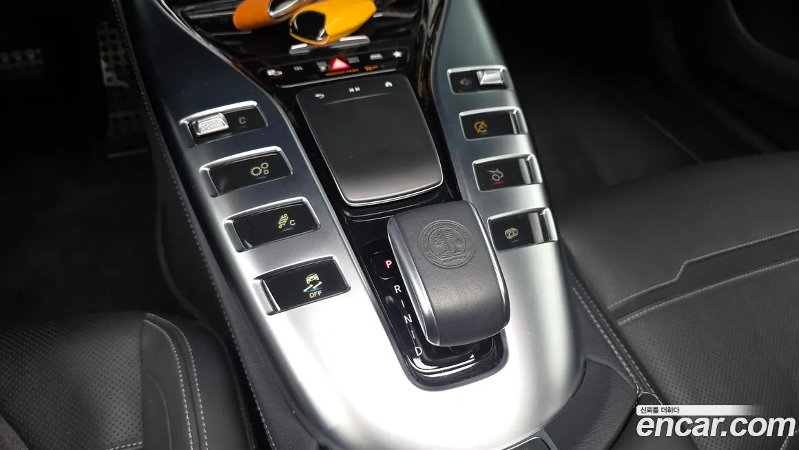 Mercedes-Benz AMG GT — фото 5