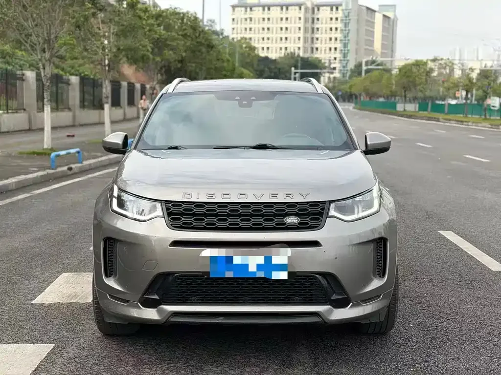 Land Rover Discovery Sport — фото 6
