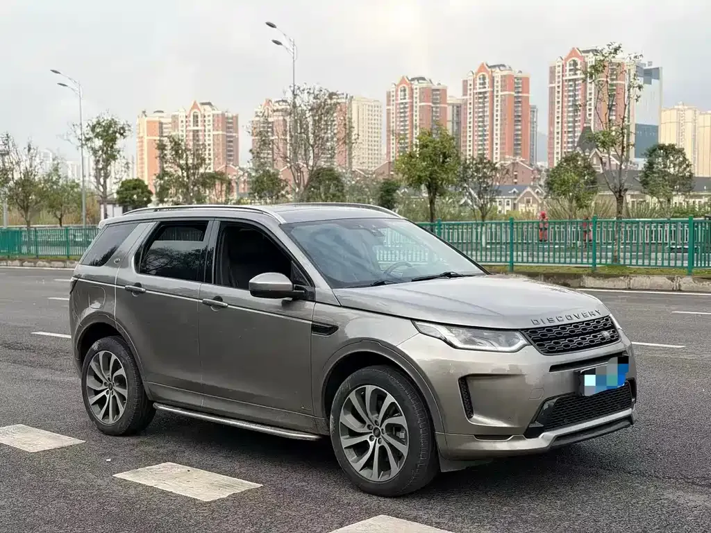 Land Rover Discovery Sport — фото 7