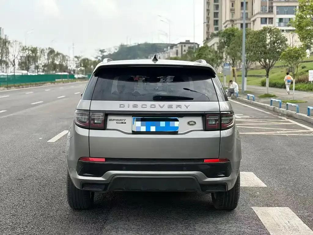 Land Rover Discovery Sport — фото 5