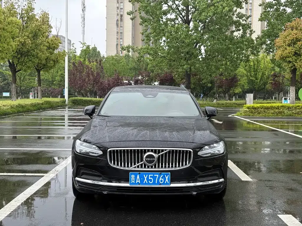 Volvo S90 — фото 7
