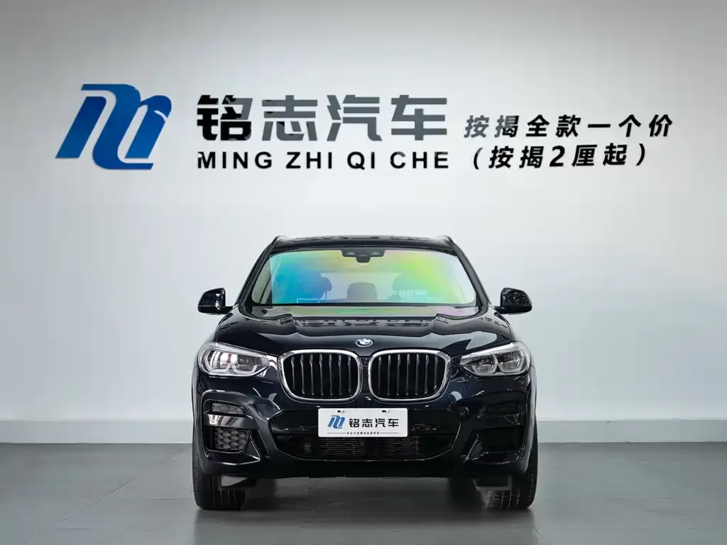 BMW X3 — фото 3