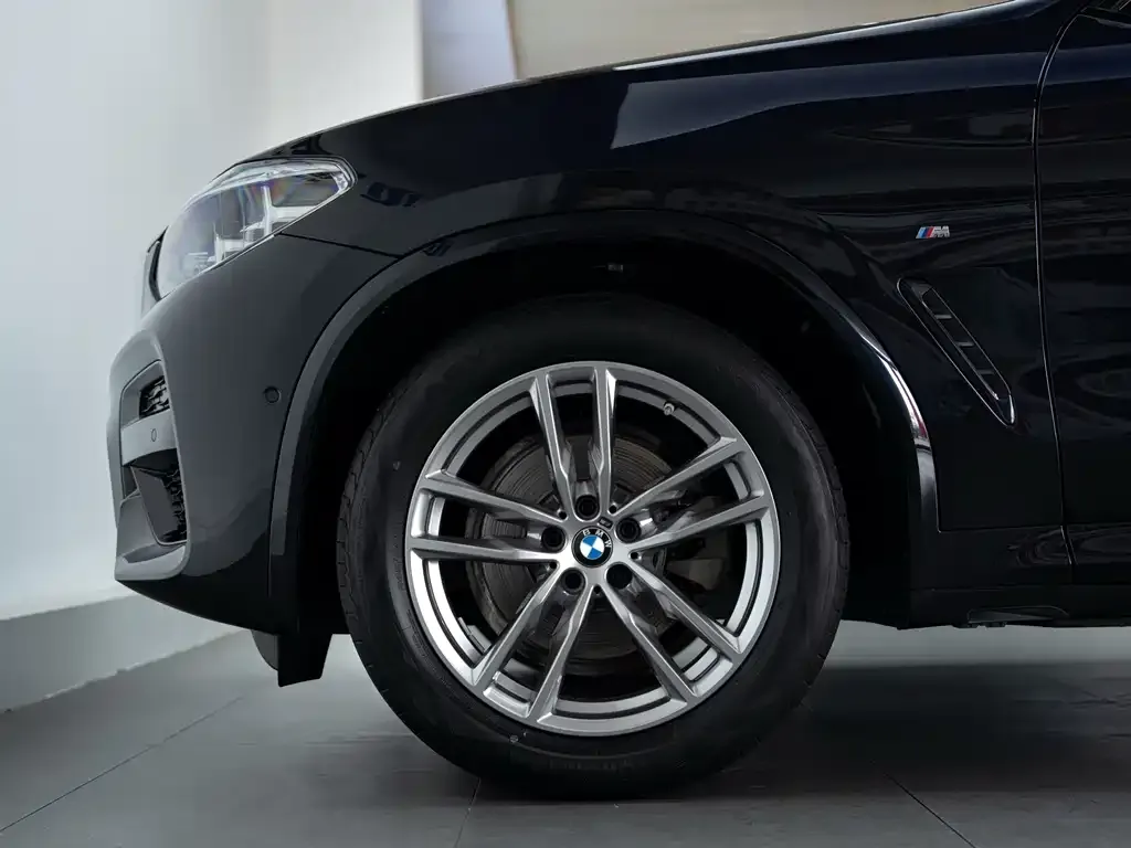 BMW X3 — фото 2