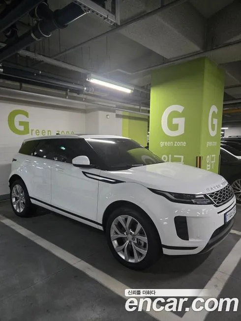 Land Rover Range Rover Evoque — фото 5