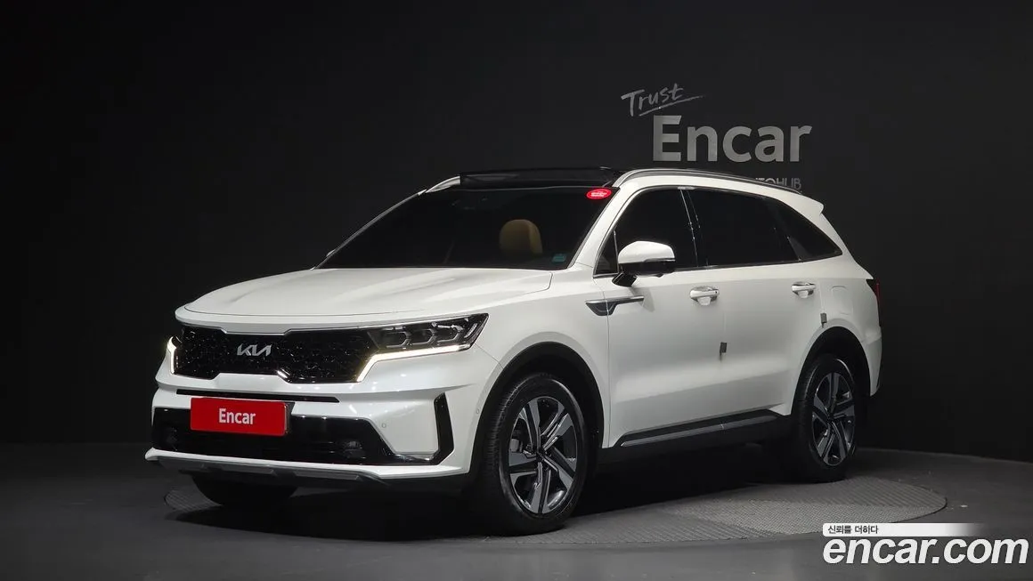 Kia Sorento — фото 1