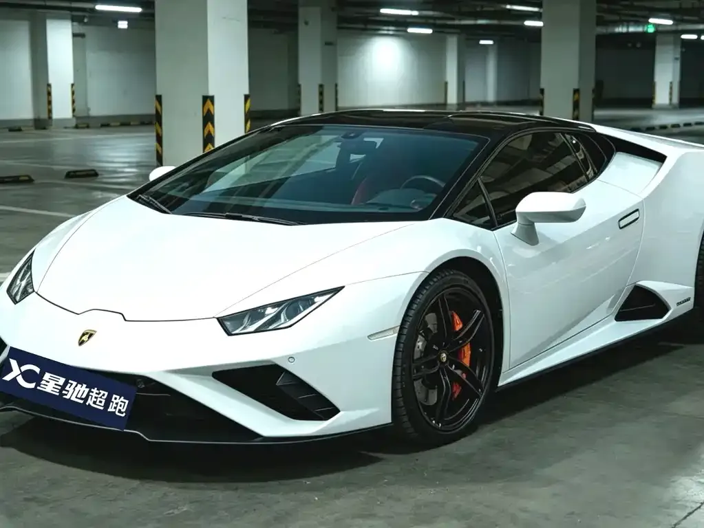 Lamborghini Huracan — фото 1
