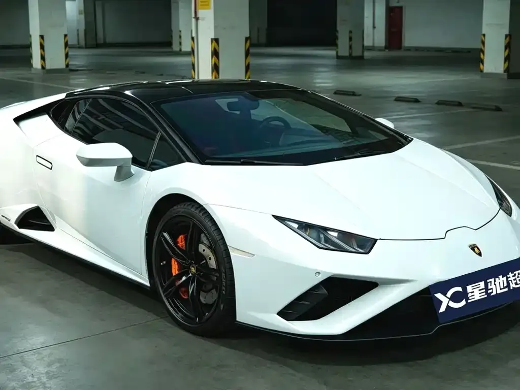 Lamborghini Huracan — фото 2