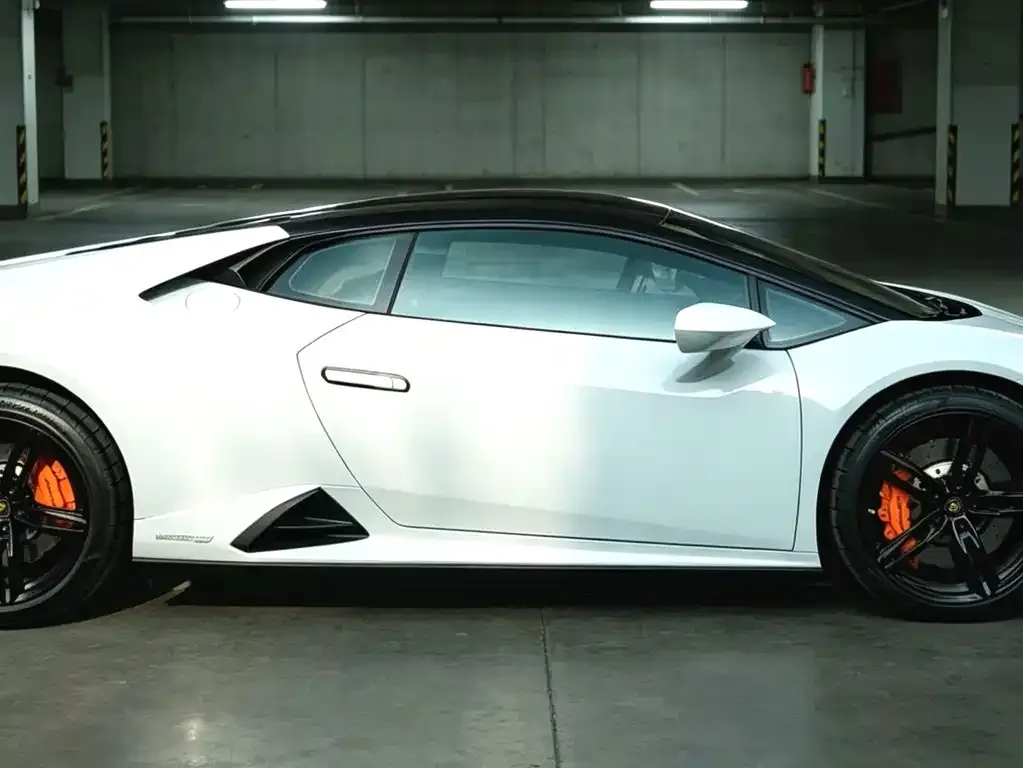 Lamborghini Huracan — фото 6