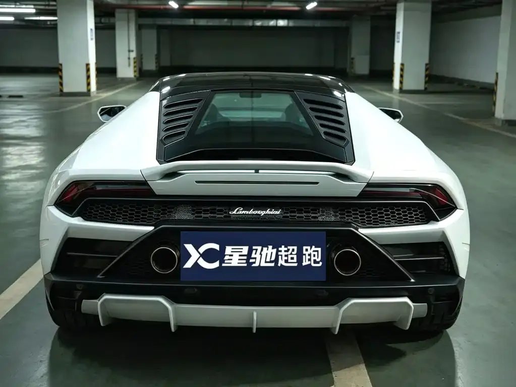 Lamborghini Huracan — фото 4