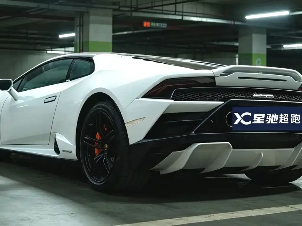 Lamborghini Huracan — фото 7