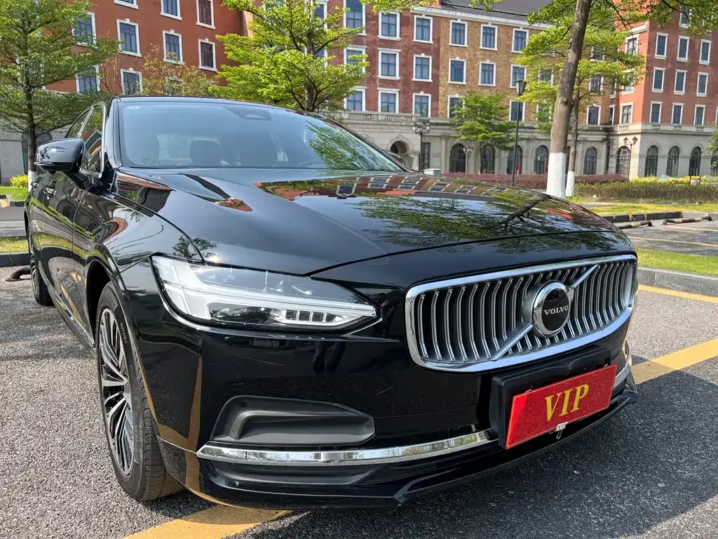 Volvo S90 — фото 10