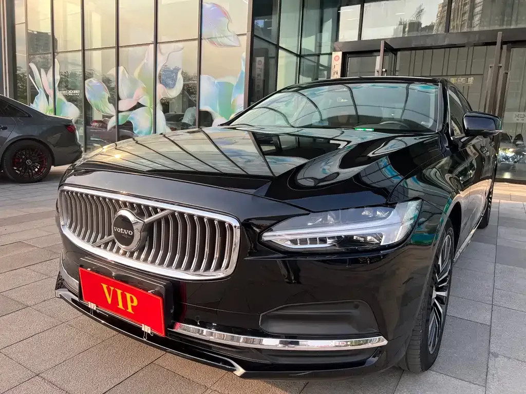 Volvo S90 — фото 7