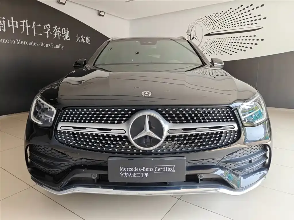 Mercedes-Benz GLC — фото 2