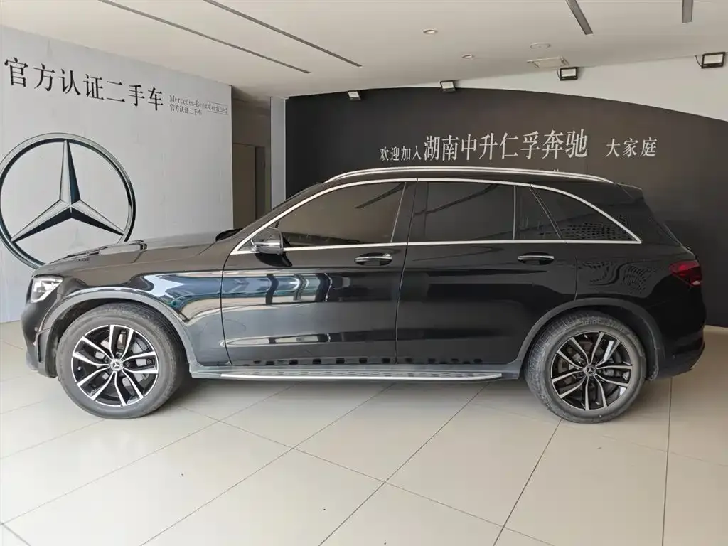 Mercedes-Benz GLC — фото 6