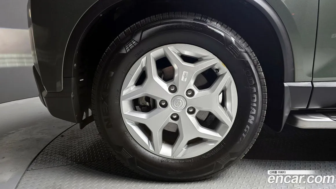 KG Mobility (Ssangyong) Rexton — фото 4