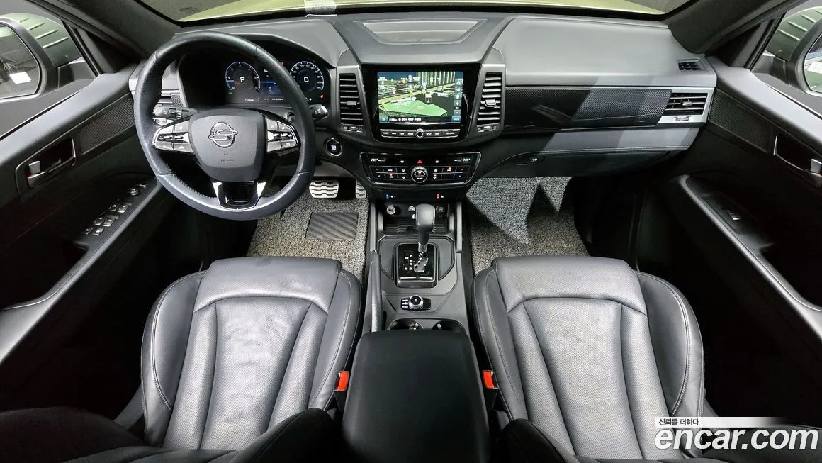 KG Mobility (Ssangyong) Rexton — фото 10