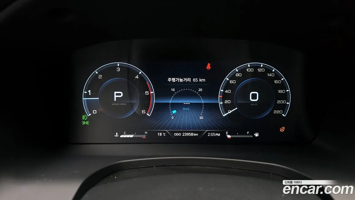 KG Mobility (Ssangyong) Rexton — фото 2