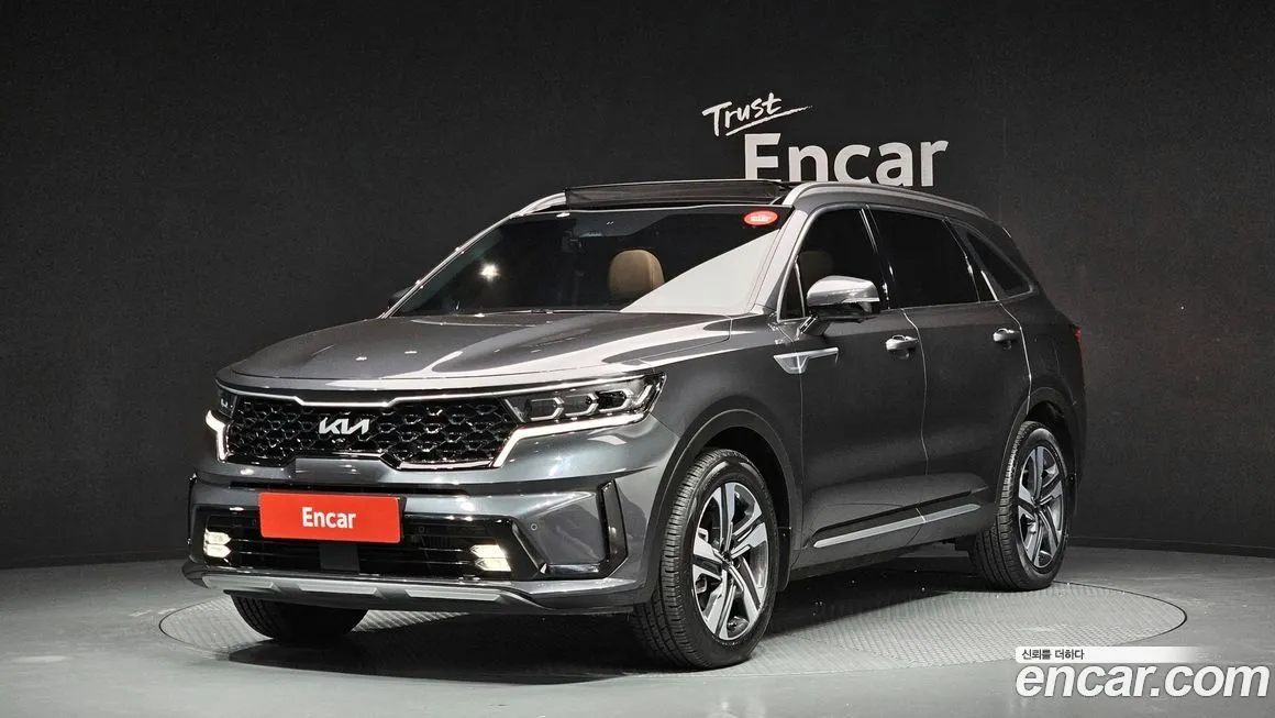 Kia Sorento — фото 1