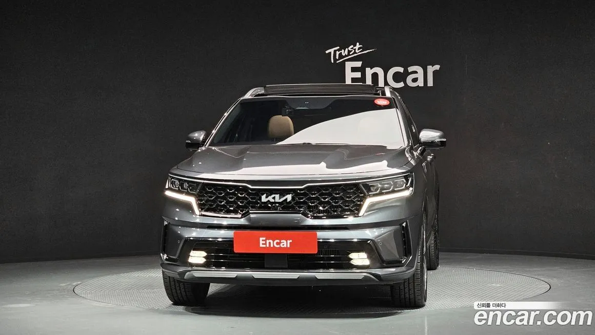 Kia Sorento — фото 6