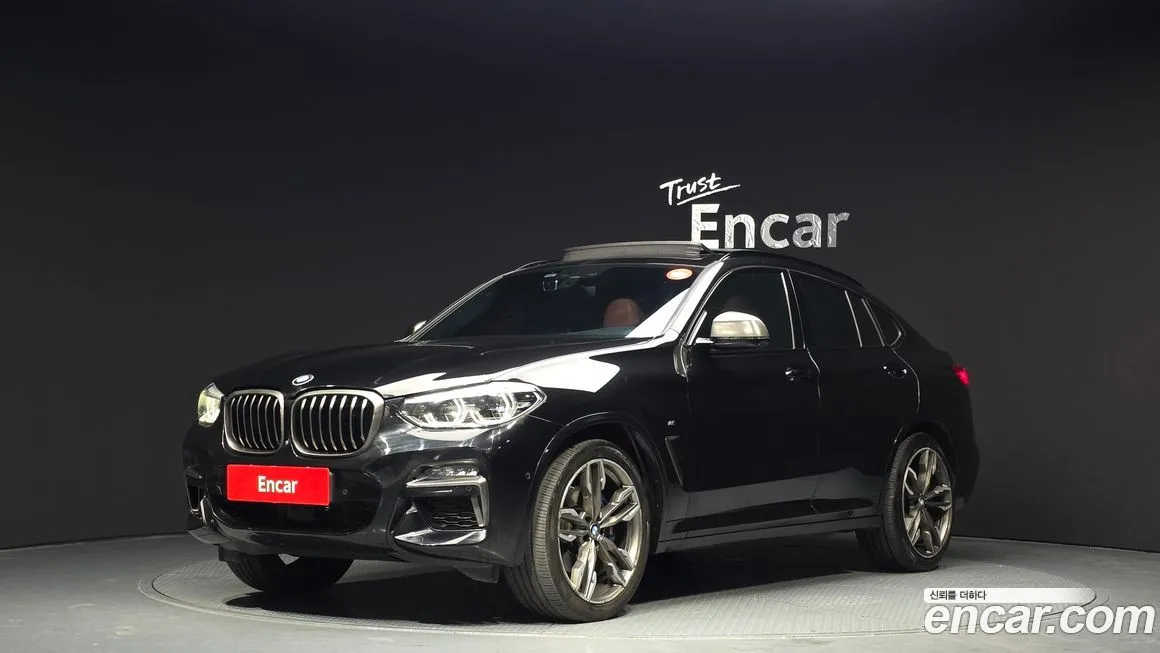 BMW X4 — фото 1