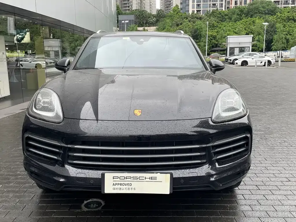 Porsche Cayenne Hybrid — фото 8