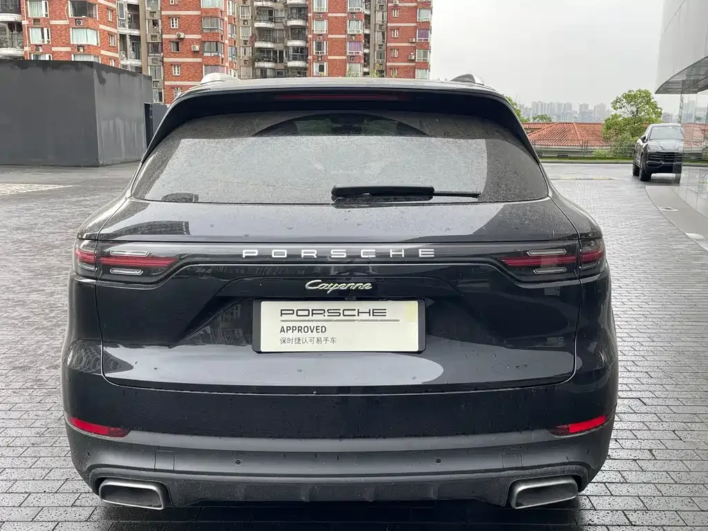 Porsche Cayenne Hybrid — фото 9